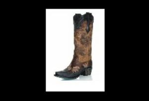 Lane Western Boot 🤠  "Maggie"